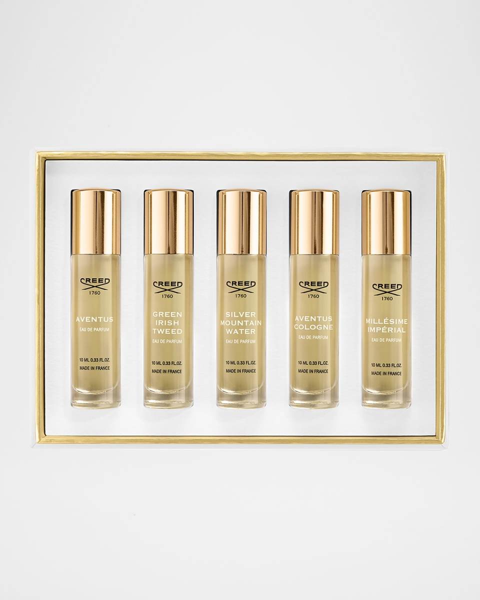 Men's 5-Piece Fragrance Gift Set